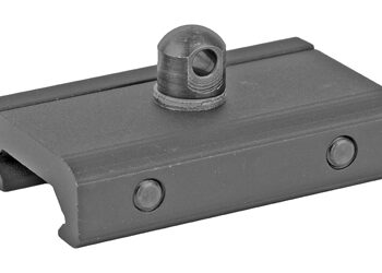 GROVTEC BIPOD STUD RAIL MOUNT