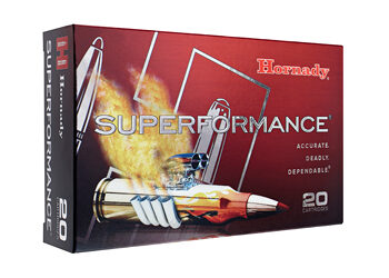 HRNDY SF 25-06REM 90GR CX 20/200