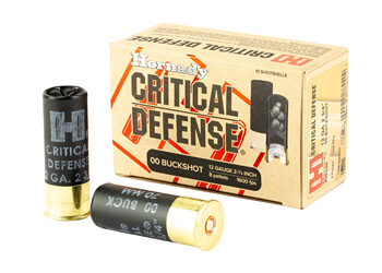 HRNDY CD 12GA 00 BUCK 10/100