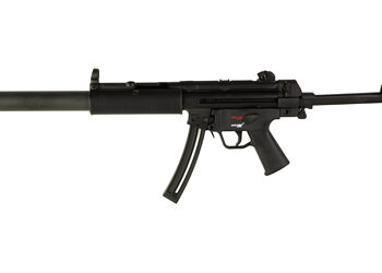 HK MP5 RFL 22LR 16.1" 25RD BLK