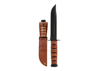 KBAR US ARMY FIGHTING 7" W/SHTH SE