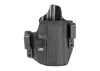 LAG DFNDR SIG P320F OWB/IWB BLK RH