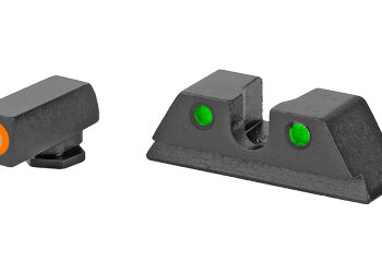 MEPROLT HB TAURUS G3 GRN/ORG