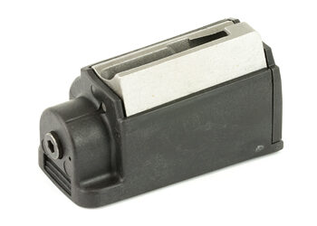 MAG RUGER M77 357MAG 5RD BLK