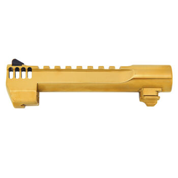 MR BBL DE MKXIX 6 CS 357MAG TITANIUM GOLD IMB