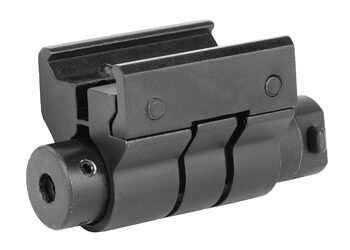 NCSTAR RED LASER SIGHT BLK