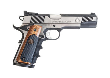 PKMYR 1911 LAMINATE HERITAGE WALNUT