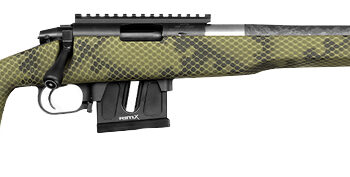 PROOF LATITUDE LOP 22LR SENDERO GREEN JUNGLE