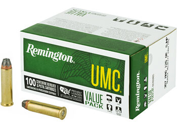 REM UMC 357MAG 125GR 100/600
