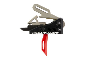 RISE ADVANCED PERFORMANCE TRIG RED