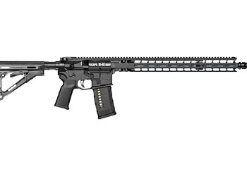 RADIAN MODEL 1 18" 6MM ARC BLK