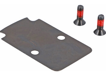 SIG P320 TRIJICON RMR ADAPTER PLATE