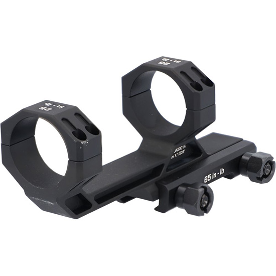 SIG ALPHA-MSR SCOPE MOUNT 34MM BLK 3 SIG ALPHA-MSR SCOPE MOUNT 34MM BLK