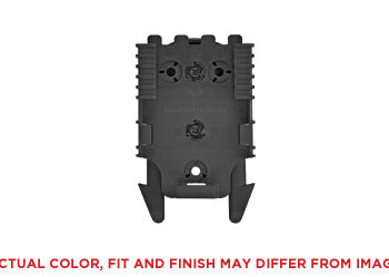 SL 6004 MOLLE ACCY MOUNT BLK