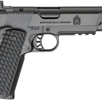 SPR TRP 45ACP 5 BLK 8RD AOS RAIL