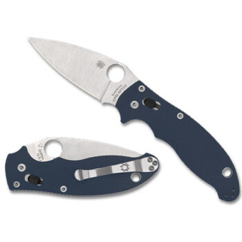 SPYDERCO MANIX 2 CPM BLUE