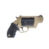 TAURUS PUB DEF POLY 410/45 FDE/BLK 2" 2 TA4410TKR 2FDE