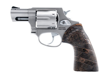 TAURUS 856 38SPL 2" 6RD STS USF