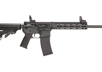 TIPPMANN M4-22 LTE 22LR 16" 25RD BLK
