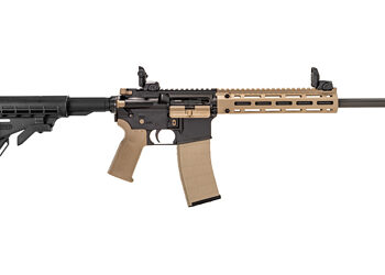 TIPPMANN M4-22 ACCENT 22LR 25RD FDE