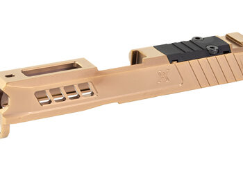 TRUE PREC SLIDE GLOCK 43 RMS CUT CPR