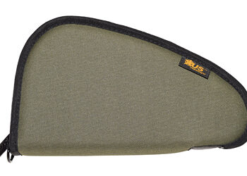 US PK PISTOL CASE 11"X6" OD GREEN