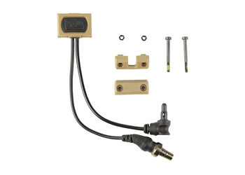 UNITY MODBTN LT SYNC SF/CRN 4.5" FDE