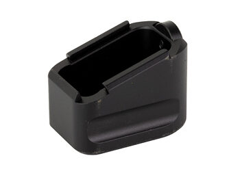 WARNE MAG EXT FOR CZ 75 +4 BLK