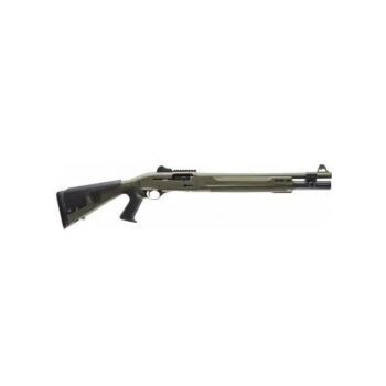 Beretta 1301 Tactical Mod 2 OD Green Shotgun 12ga 7rd Capacity 18.5" Barrel Pistol Grip Stock