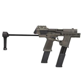 Sig P320 FLUX Legion Handgun 9mm Luger 30rd Magazines(2) 3.9" Barrel X-Ray 3 Sights FLUX Chassis