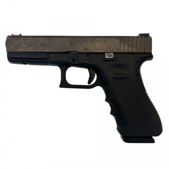 Alternative view of GLOCK 22 3RD GEN .40S&W G3 UPGRADED SIGHTS 15RD