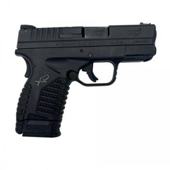 SPRINGFIELD ARMORY XDS 9MM XD-S 8 ROUND