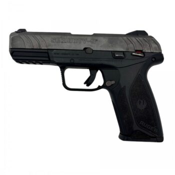 Alternative view of RUGER  SECURITY-9 9MM