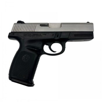 SMITH & WESSON  SW9VE 9MM STAINLESS 16RD