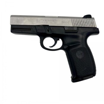 Alternative view of SMITH & WESSON SW40VE  .40S&W STAINLESS 10RD