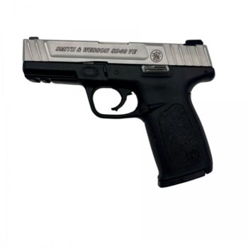 Alternative view of SMITH & WESSON SD40VE .40S&W STAINLESS 14RD
