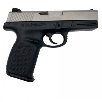 SMITH & WESSON SW40VE  .40S&W STAINLESS 10RD