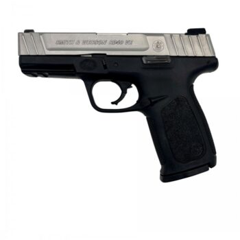 Alternative view of SMITH & WESSON SD40VE .40S&W STAINLESS 14RD