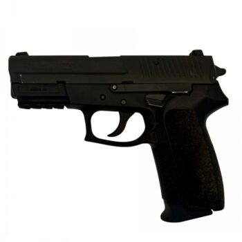 Alternative view of SIG SAUER SP2022 .40S&W 2022 .40