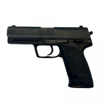 Alternative view of HECKLER & KOCH USP .45ACP HK .45 12RD