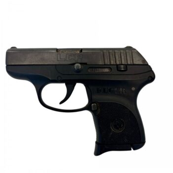 Alternative view of RUGER LCP .380 ACP 6RD