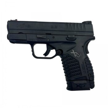 Alternative view of SPRINGFIELD ARMORY XDS 9MM XD-S 8 ROUND