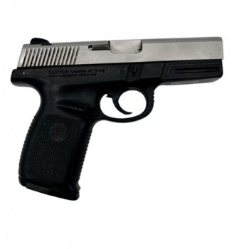 SMITH & WESSON SW40VE  .40S&W STAINLESS 10RD