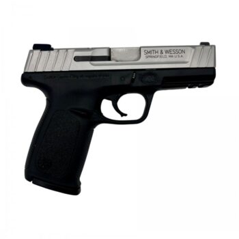 SMITH & WESSON SD40VE .40S&W STAINLESS 14RD