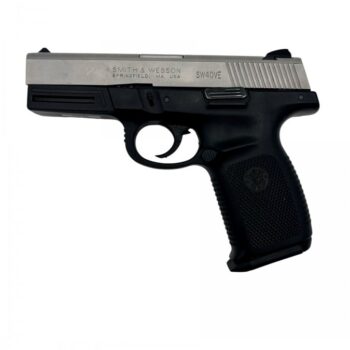 Alternative view of SMITH & WESSON SW40VE  .40S&W STAINLESS 10RD