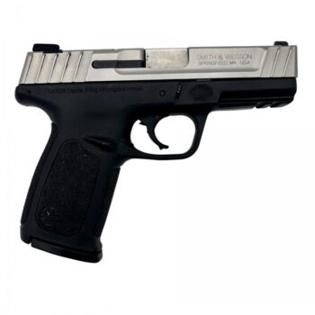 SMITH & WESSON SD40VE .40S&W STAINLESS 14RD