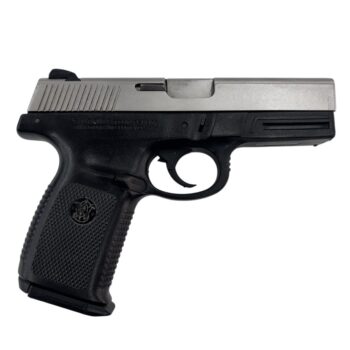 SMITH & WESSON  SW9VE 9MM STAINLESS 16RD