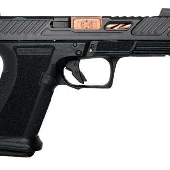 SHADOW SYSTEMS MR920P ELITE 9MM BK/BZ OR 10+1