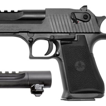 Desert Eagle MK XIX 50AE 6" Combo 44 7rd