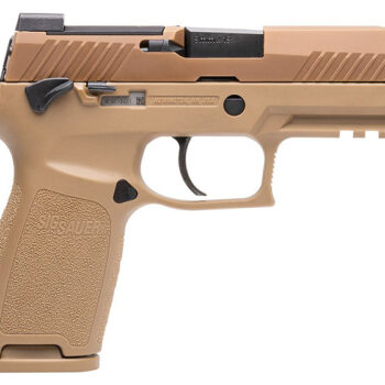 P320 M18 9mm 3.9" Coyote 10rd CA